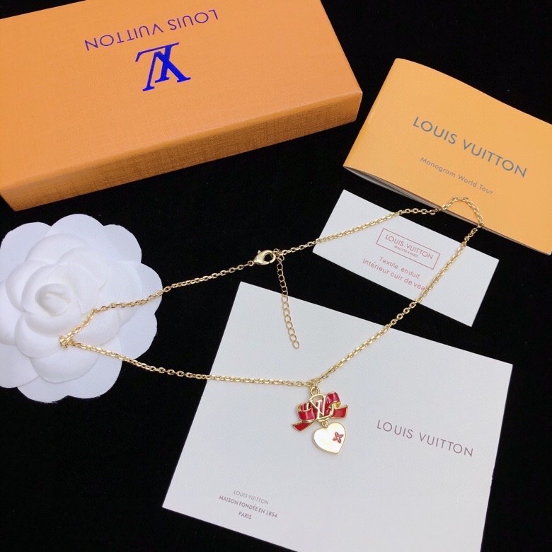 Louis Vuitton Necklaces